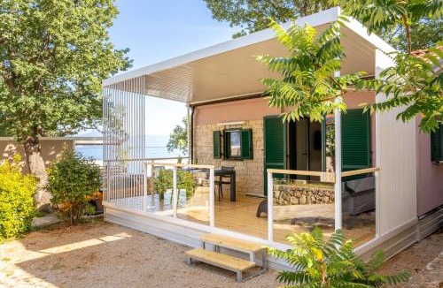 Brzac Resort | Glavotok Premium Green Camp
