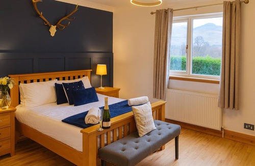 Arrochar House | Gleann Fia House