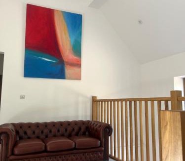 Watlington House | Glebe Barn