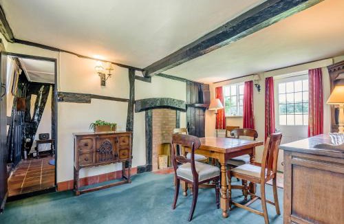 Callow End House | Glebe Cottage