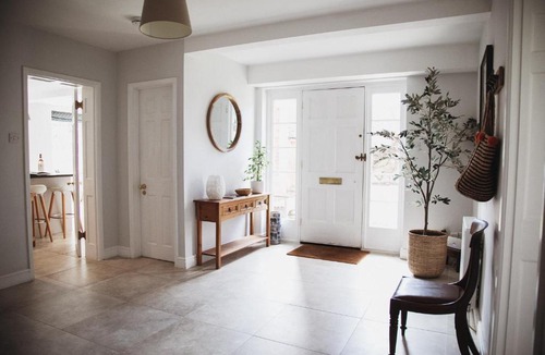 Barford St Martin House | Glebe House