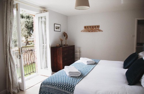 Barford St Martin House | Glebe House