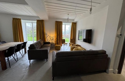 Sion Mills Apartment | Glebe House