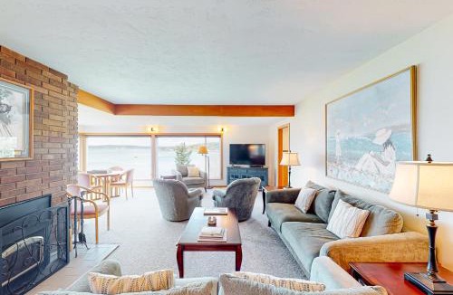 Lopez Island House | Gleeson's Bay House