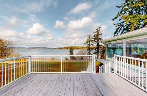 Lopez Island House | Gleeson's Bay House