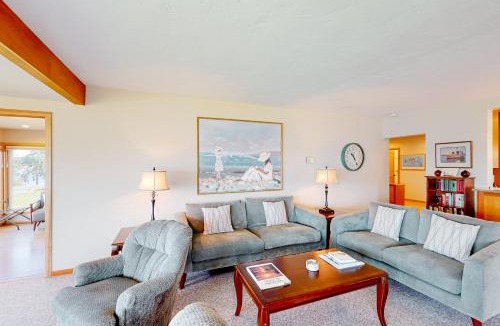 Lopez Island House | Gleeson's Bay House