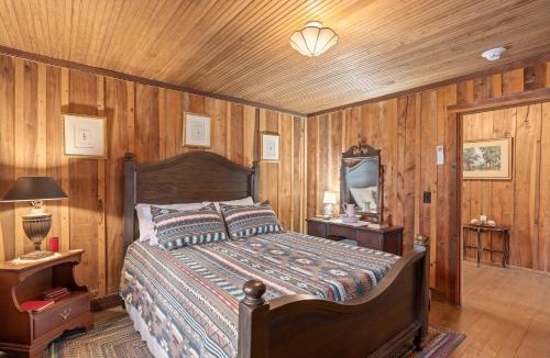 Topton Bed & Breakfast | Glen Choga Lodge