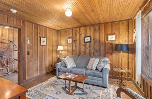 Topton Bed & Breakfast | Glen Choga Lodge
