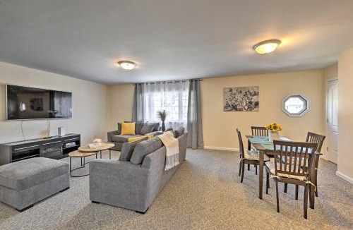 Glen Cove House | Glen Cove Home: Walk to Boardwalk + Dining!