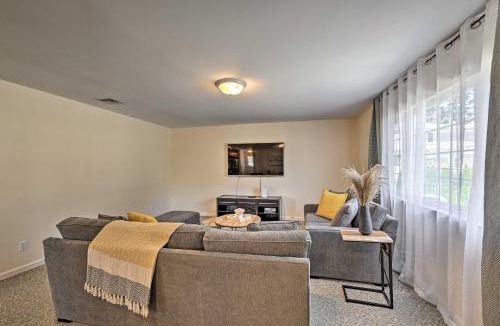 Glen Cove House | Glen Cove Home: Walk to Boardwalk + Dining!