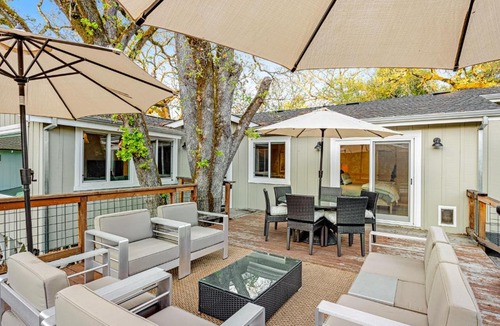 Glen Ellen House | Glen Ellen Getaway