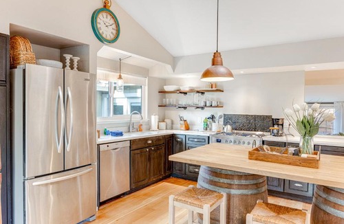 Glen Ellen House | Glen Ellen Getaway