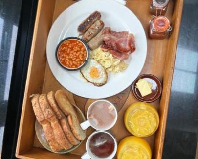 Mere House | Glen Erin Hut