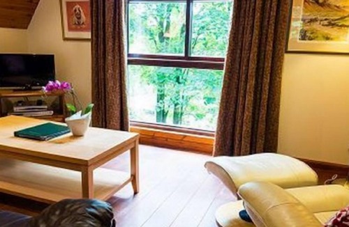 Murthill House | Glen Esk lodge