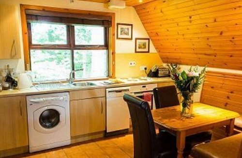 Murthill House | Glen Esk lodge