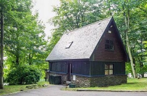 Murthill House | Glen Esk lodge