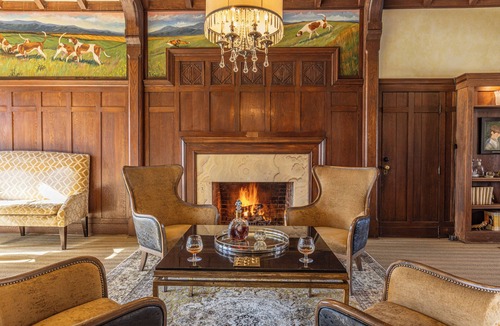 Huntly Bed & Breakfast | Glen Gordon Manor