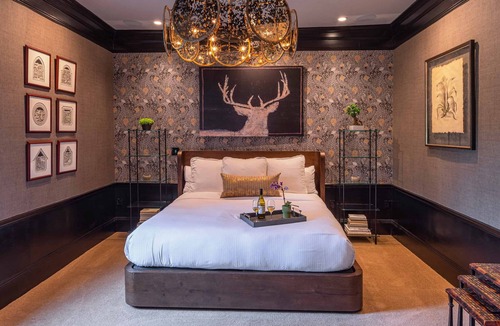 Huntly Bed & Breakfast | Glen Gordon Manor