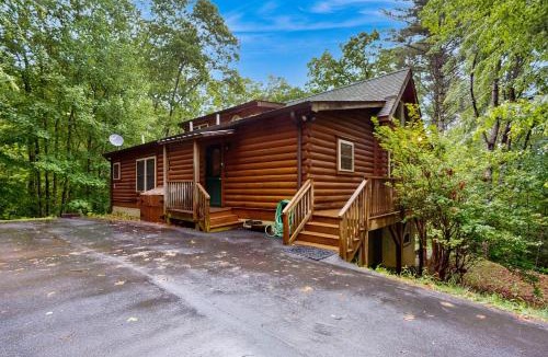 Cullowhee House | Glen Laurel Cabin