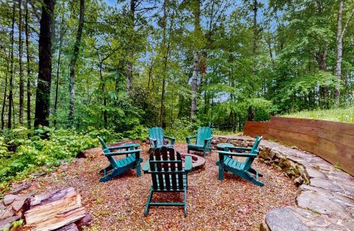 Cullowhee House | Glen Laurel Cabin