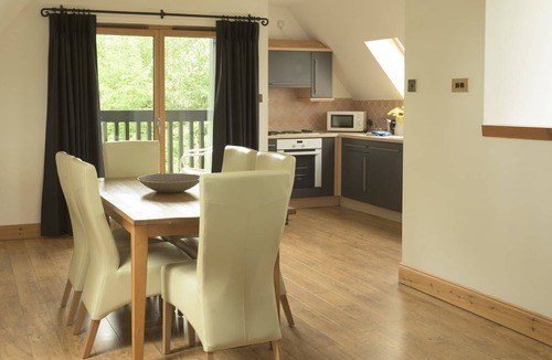 Murthill House | Glen Lee Lodge