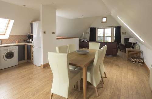 Murthill House | Glen Lee Lodge