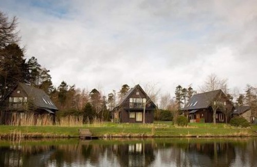 Murthill House | Glen Lee Lodge