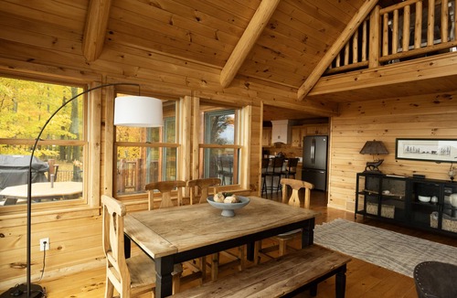 Maple City House | Glen Light Cabin - Glen Lake Ridge-Top Retreat - Rare Summer Weeks Open
