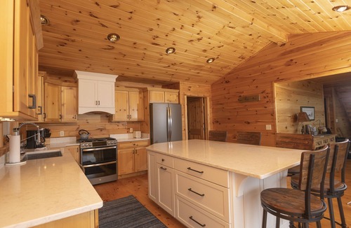 Maple City House | Glen Light Cabin - Glen Lake Ridge-Top Retreat - Rare Summer Weeks Open