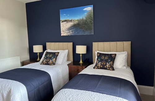 Nairn Bed & Breakfast | Glen Lyon Lodge Bed & Breakfast