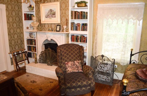 Placerville Bed & Breakfast | Glen Morey Country House B & B Inn