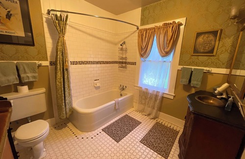 Placerville Bed & Breakfast | Glen Morey Country House B & B Inn