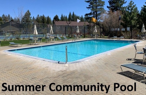 Lake Forest Condo | Glen Sully - Beach, Pool, Tennis, Basketball, Pet Friendly, Wow! (TCC0677)