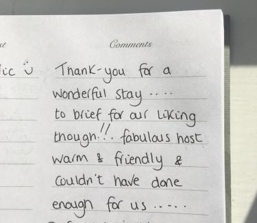 Ruswarp Bed & Breakfast | Glen View B & B