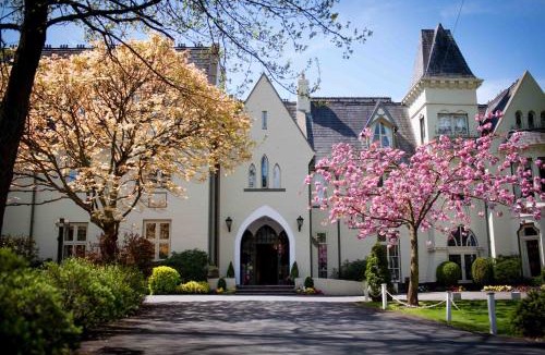 Usk Hotel | Glen-Yr-Afon House Hotel