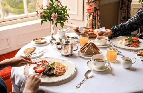 Ballantrae Hotel | Glenapp Castle