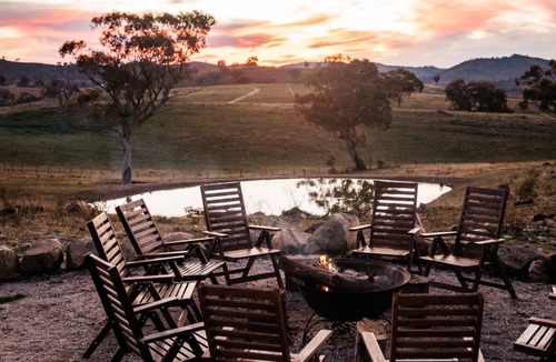 Windeyer Apartment | Glenayr Farm - Studio Villa - Rosé