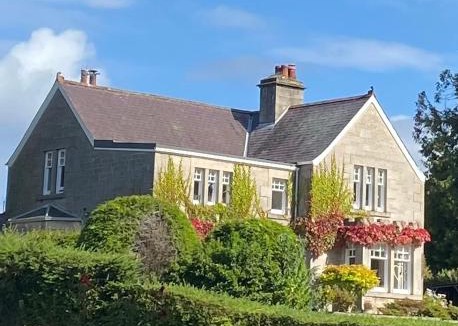 Fochabers House | Glenburn, Peaceful Accommodation Fochabers