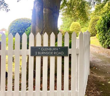 Fochabers House | Glenburn, Peaceful Accommodation Fochabers