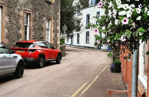 Tarbert Apartment | Glencarrick - Harbour View