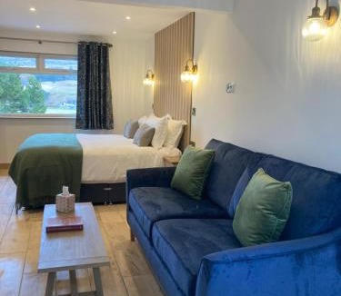 Colbost Bed & Breakfast | Glendale View