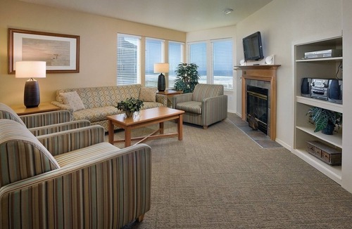 Gleneden Beach Resort | Gleneden Beach | Family Ocean Escape | Pool + Ocean | 2BR