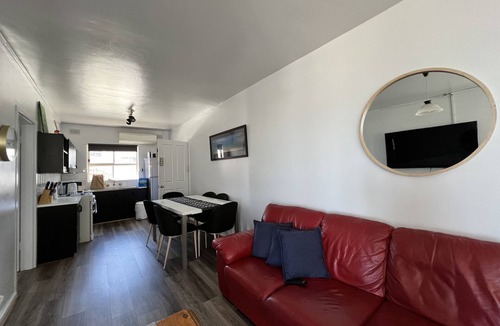 Glenelg North Apartment | GLENELG beach front 2 BEDROOM UNIT