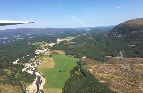 Kingussie House | Glenfeshie Hostel