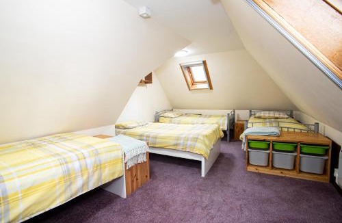 Kingussie House | Glenfeshie Hostel