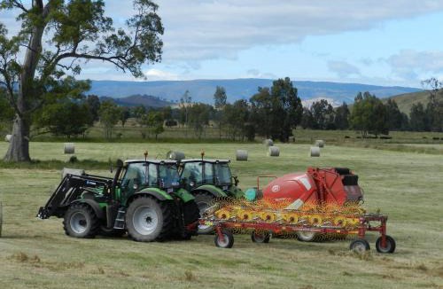 Yarck House | Glenfield Cottage