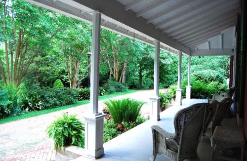 Natchez Bed & Breakfast | Glenfield Historic B&B