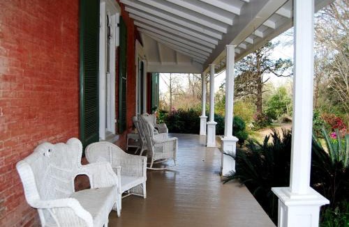 Natchez Bed & Breakfast | Glenfield Historic B&B