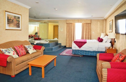 Niagara Falls Hotel | Glengate Hotel & Suites