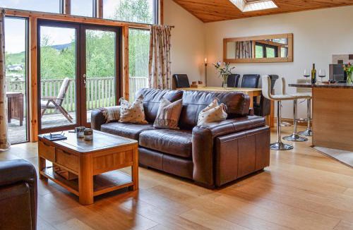 Foss House | Glengoulandie Lodge